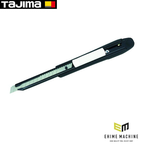 タジマ カッターナイフ ドラクロス (DC-A310BK)(4975364111777) TAJIMA TJMデザイン