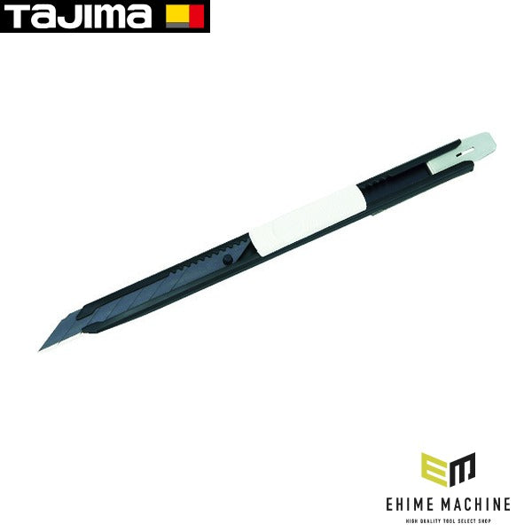タジマ カッターナイフ ドラE3 (DC-E395BK)(4975364111760) TAJIMA TJMデザイン