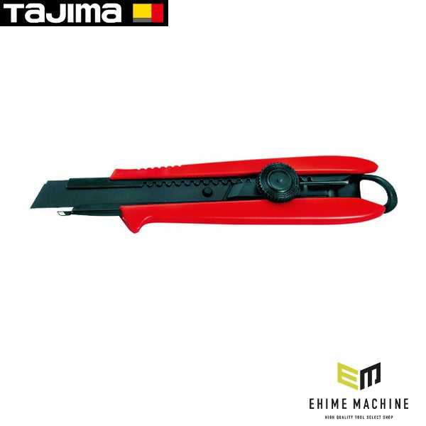 タジマ カッターナイフ ドライバーカッターL501 赤 (DC-L501RBL)(4975364019769) TAJIMA TJMデザイン