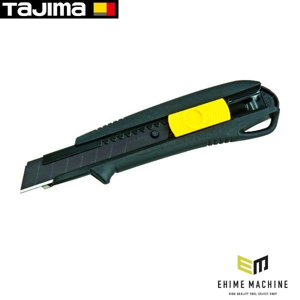 タジマ ドライバーカッターL560 黒 (DC-L560BBL)(4975364110138) TAJIMA TJMデザイン