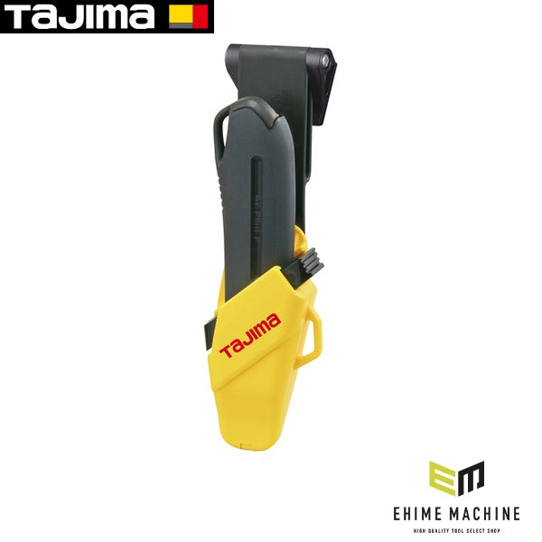 タジマ ドライバーカッターL560 セフホルスター 黒 (DC-L560BSFBL)(4975364110350) TAJIMA TJMデザイン