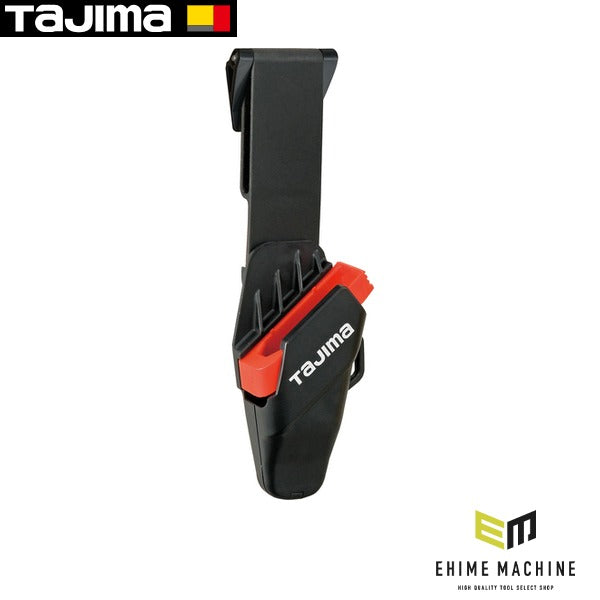 タジマ ドライバーカッターL用セフホルスター(黒) (DC-LSFB)(4975364110664) TAJIMA TJMデザイン