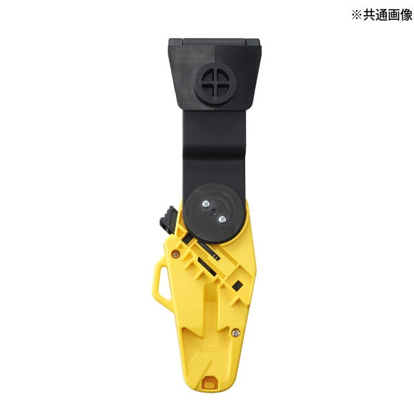 タジマ ドライバーカッターL用セフホルスター(黄) (DC-LSFY)(4975364110671) TAJIMA TJMデザイン