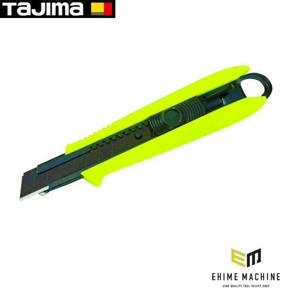 タジマ ドライバーカッターL500 オーロライエロー (DCL500AYCL)(4975364110176) TAJIMA TJMデザイン