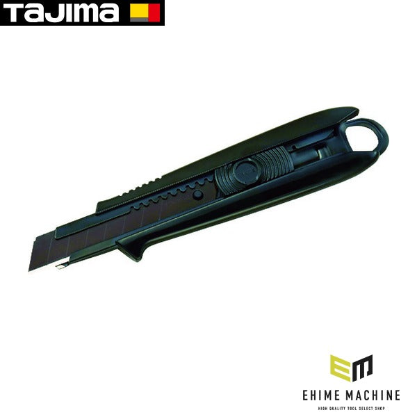 タジマ ドライバーカッターL500 グロスブラック (DCL500GBCL)(4975364110237) TAJIMA TJMデザイン