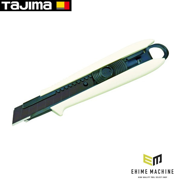 タジマ ドライバーカッターL500 グランプリホワイト (DCL500GWCL)(4975364110220) TAJIMA TJMデザイン