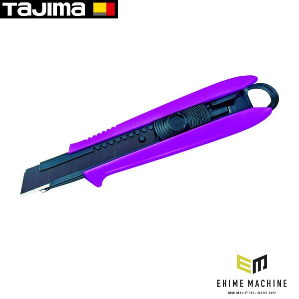 タジマ ドライバーカッターL500 キングパープル (DCL500KPCL)(4975364110213) TAJIMA TJMデザイン