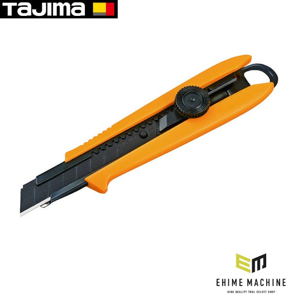 タジマ カッターナイフ ドライバーカッターL501 アジアンアプリコット (DCL501AACL)(4975364110565) TAJIMA TJMデザイン