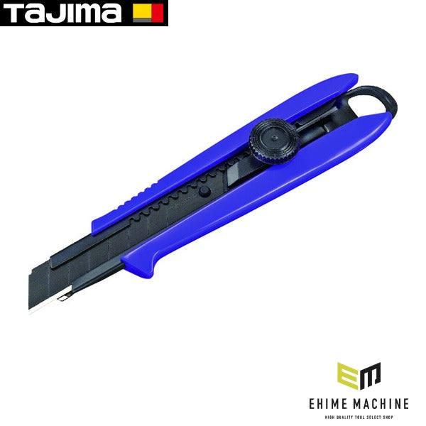 タジマ カッターナイフ ドライバーカッターL501 バイオレットブルー (DCL501VBCL)(4975364110602) TAJIMA TJMデザイン