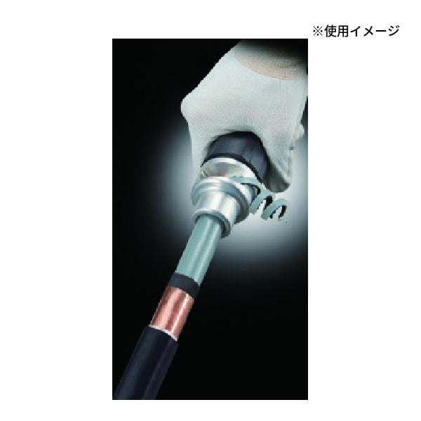タジマ ムキソケD 高圧 100 (DK-MSDK100)(4975364168368) TAJIMA TJMデザイン