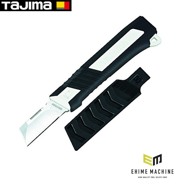タジマ 電工ナイフ タタックナイフショート (DK-TN60)(4975364165671) TAJIMA TJMデザイン