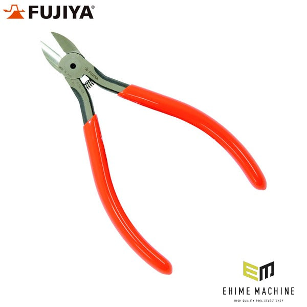 フジ矢 マイクロニッパー(バネ付) (FCN-05)(4952520003077) FUJIYA 工具