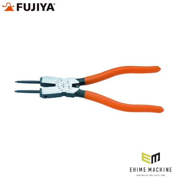 フジ矢 スナップリングプライヤー (FCS-185)(4952520040034) FUJIYA 工具