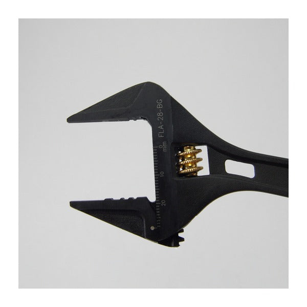 フジ矢 ライトモンキー(黒金) (FLA-28-BG)(4952520852200) FUJIYA 工具