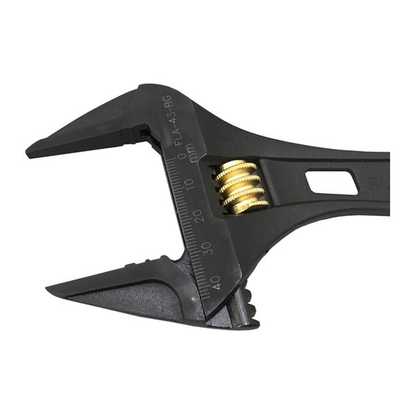 フジ矢 ライトモンキー(黒金) (FLA-43-BG)(4952520852224) FUJIYA 工具