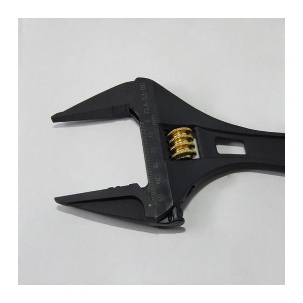 フジ矢 ライトモンキー(黒金) (FLA-53-BG)(4952520852231) FUJIYA 工具