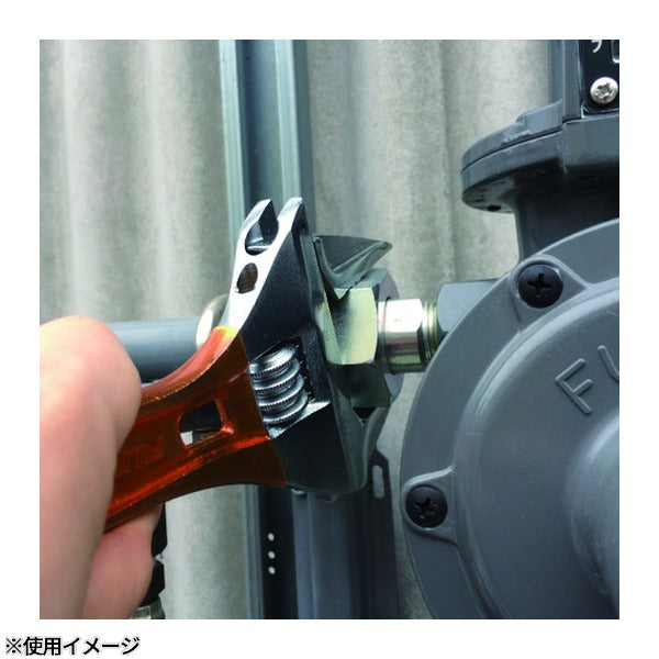 フジ矢 ライトショートモンキー (FLS-28G-F)(4952520852040) FUJIYA 工具