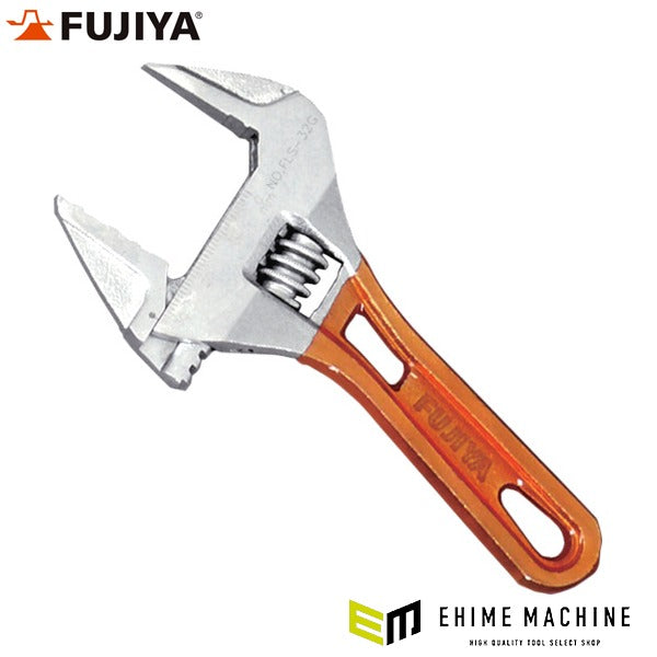 フジ矢 ライトショートモンキー (FLS-32G-F)(4952520852057) FUJIYA 工具