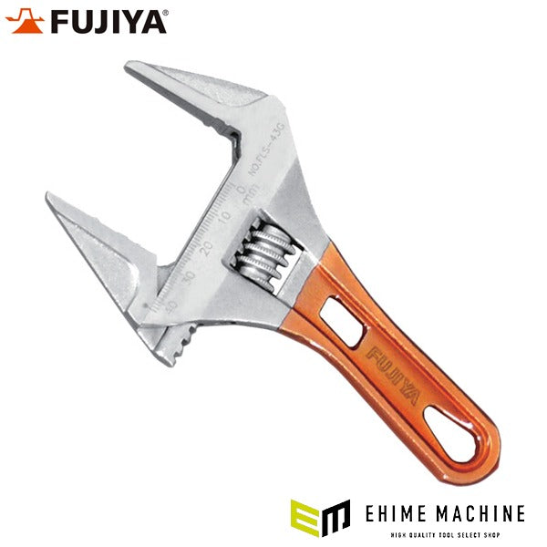 フジ矢 ライトショートモンキー (FLS-43G-F)(4952520852064) FUJIYA 工具