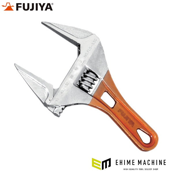 フジ矢 ライトショートモンキー (FLS-53G-F)(4952520852071) FUJIYA 工具