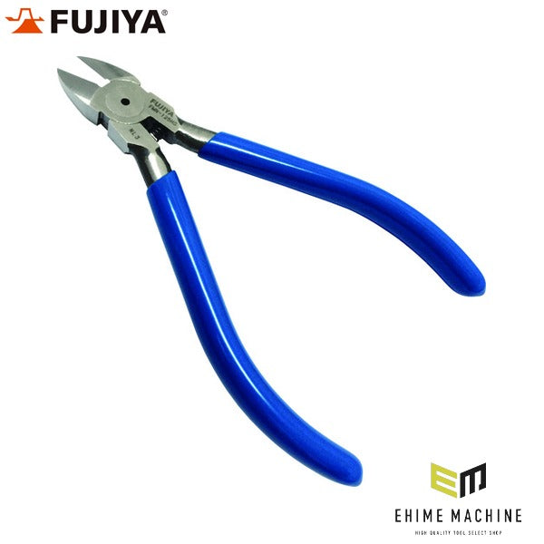 フジ矢 ミニニッパー 125mm (FMN-125HS)(4952520003060) FUJIYA 工具