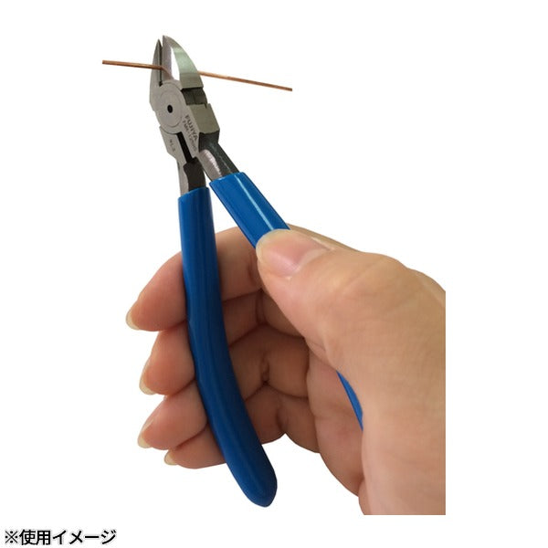 フジ矢 ミニニッパー 125mm (FMN-125HS)(4952520003060) FUJIYA 工具