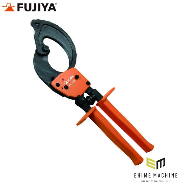フジ矢 ケーブルカッターラチェットライプ (FRC-45A)(4952520060131) FUJIYA 工具