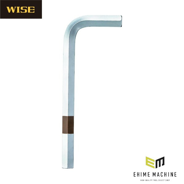 ワイズ 六角棒レンチ NC(標準サイズ)10.0mm (HMTS-100)(4951908004347) WISE フジ矢