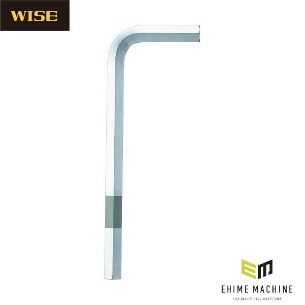 ワイズ 六角棒レンチ NC(標準サイズ)8.0mm (HMTS-80)(4951908004330) WISE フジ矢