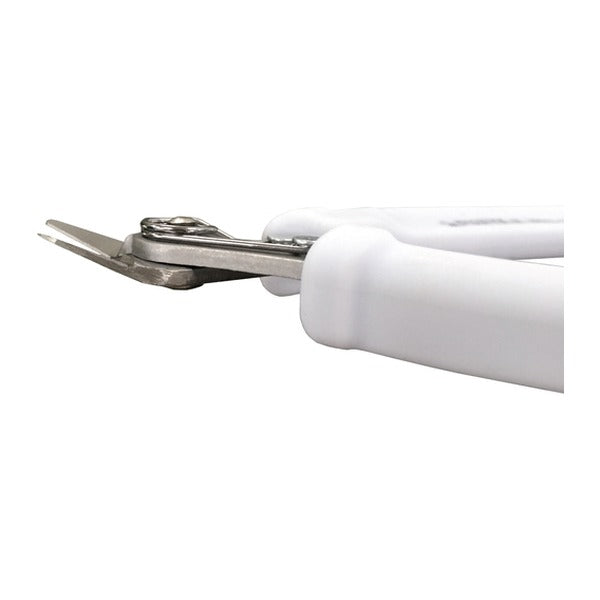 フジ矢 極薄プラスチックニッパー(片刃)120mm (HP813-120X)(4952520082492) FUJIYA 工具