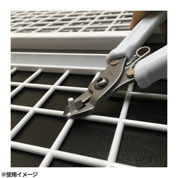 フジ矢 ステンレスプラスチックニッパー (HP845-150)(4952520082515) FUJIYA 工具