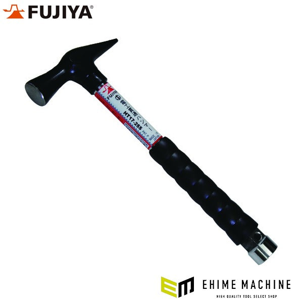 フジ矢 電工貫通ハンマー(ハリケーン徹子-17) (HT17-255)(4952520850206) FUJIYA 工具