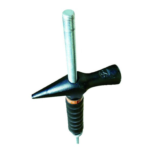 フジ矢 電工貫通ポケットハンマー (HT17P-185)(4952520850213) FUJIYA 工具
