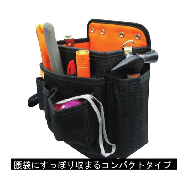 フジ矢 電工貫通ポケットハンマー (HT17P-185)(4952520850213) FUJIYA 工具