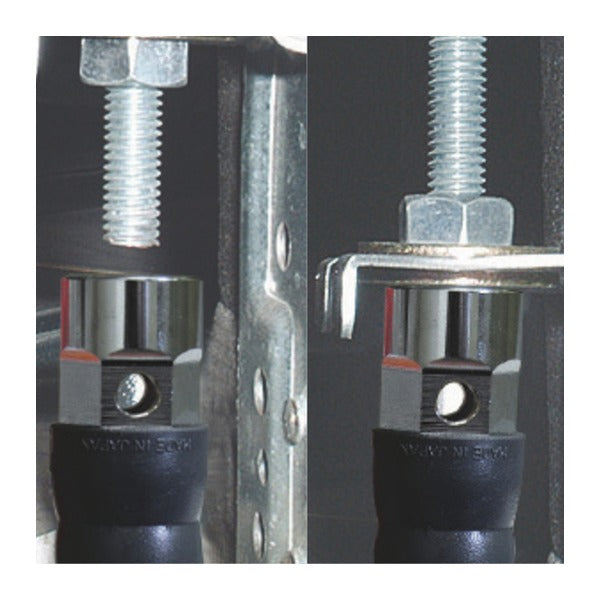 フジ矢 電工貫通ポケットダクトハンマー (HT17P-205D)(4952520850237) FUJIYA 工具