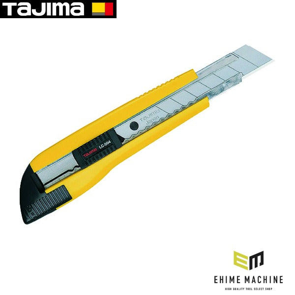 タジマ 左きき用の厚物切断用 サウスポー (LC504YBL)(4975364020178) TAJIMA TJMデザイン