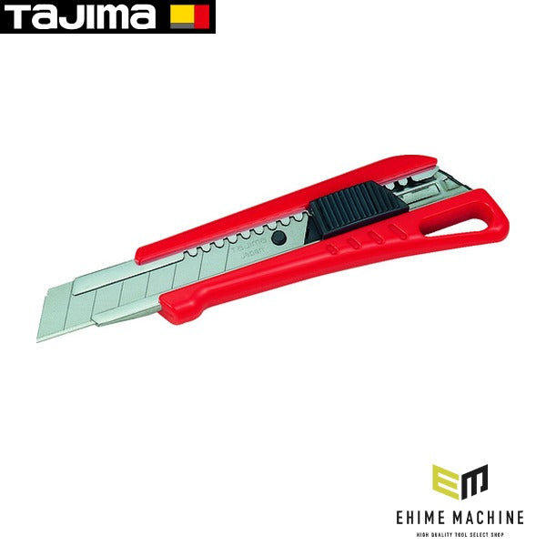 タジマ 内蔵ロック25赤 (LC520RBL)(4975364021762) TAJIMA TJMデザイン