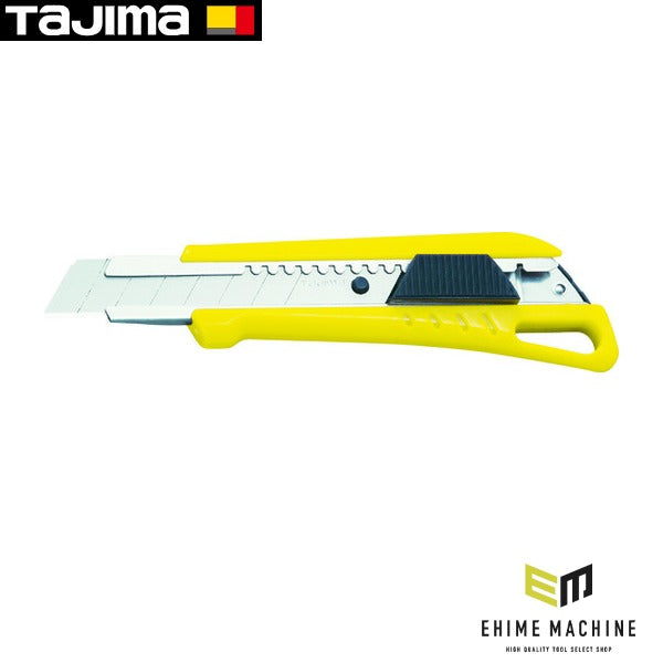 タジマ 内蔵ロック25黄 (LC520YBL)(4975364022066) TAJIMA TJMデザイン