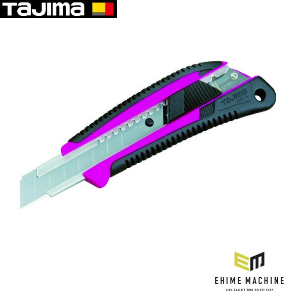 タジマ オートロック グリーL マゼンタ クリアケース (LC560MGCL)(4975364019301) TAJIMA TJMデザイン