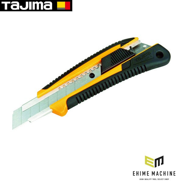 タジマ オートロック グリーL オレンジ クリアケース (LC560ORCL)(4975364110015) TAJIMA TJMデザイン