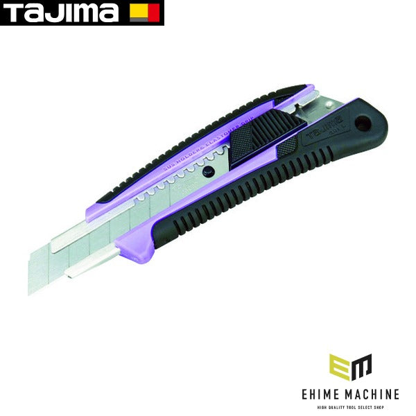 タジマ オートロック グリーL バイオレット クリアケース (LC560VLCL)(4975364110022) TAJIMA TJMデザイン