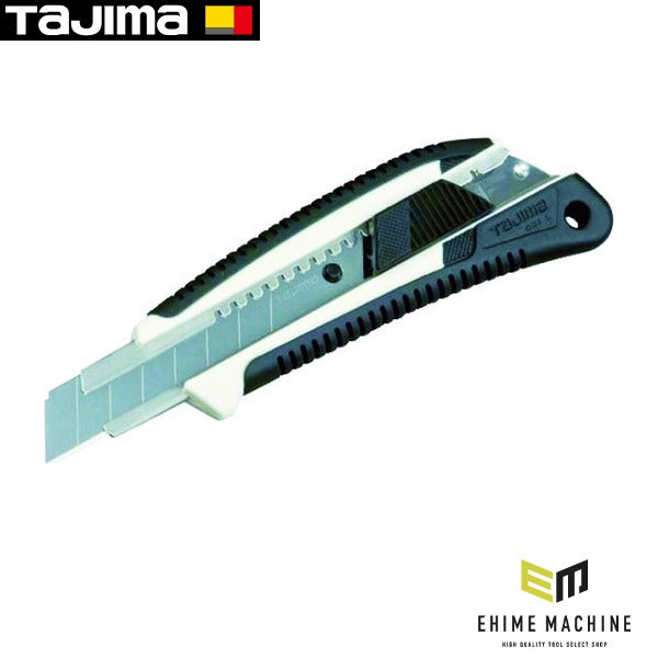 タジマ オートロック グリーL ホワイト クリアケース (LC560WCL)(4975364019318) TAJIMA TJMデザイン