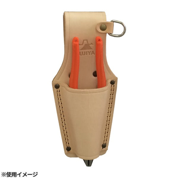 フジ矢 ペンチホルダー(Dカン付・ペンチ1丁差し) (LP-1D)(4952520411513) FUJIYA 工具
