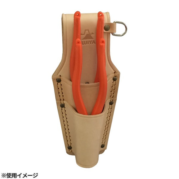 フジ矢 ペンチホルダー(Dカン付・ペンチ2段差し) (LP-3D)(4952520411520) FUJIYA 工具