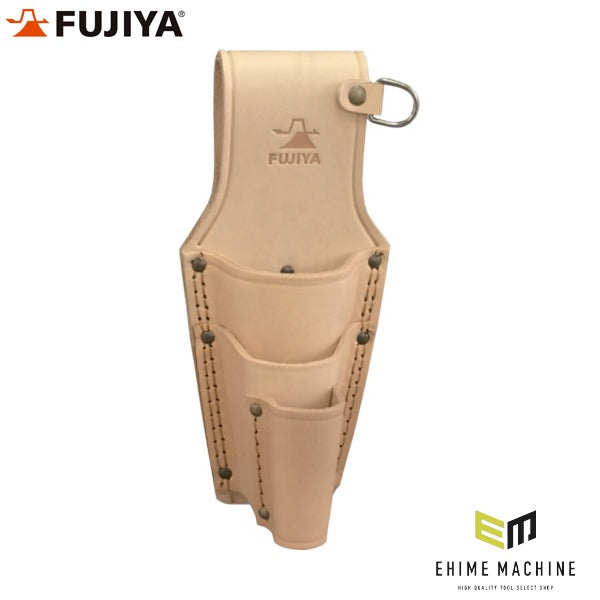フジ矢 ペンチホルダー(Dカン付・ペンチ3段差し) (LP-5D)(4952520411544) FUJIYA 工具