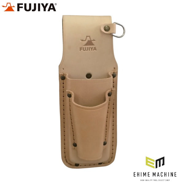 フジ矢 ペンチホルダー Dカン付 ペンチ・圧着2段差し(大) (LP-8D)(4952520411568) FUJIYA 工具