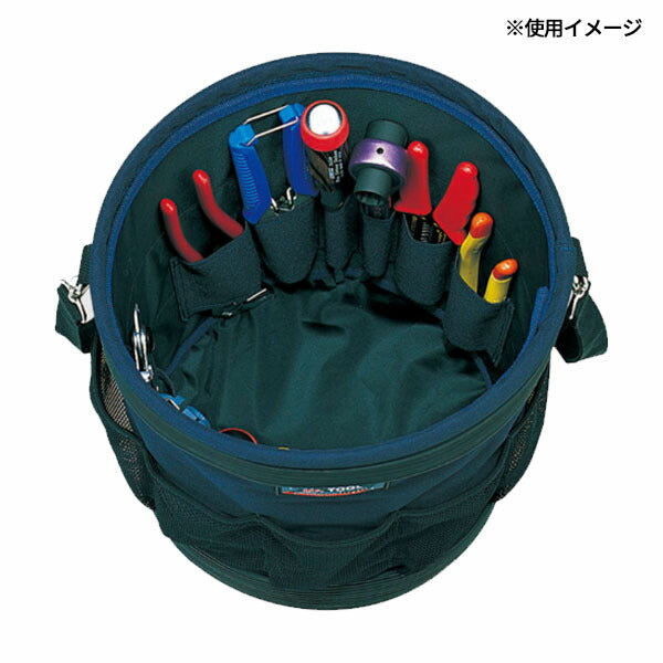 リングスター MR.ツールバッグ ツールバケット (MB-270H)(4963241005745) RINGSTAR
