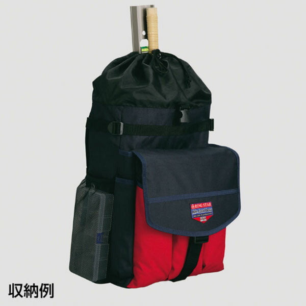 リングスター MR.ツールバッグ リュックタイプ (MB-300R)(4963241006353) RINGSTAR