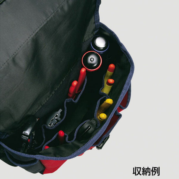 リングスター MR.ツールバッグ リュックタイプ (MB-300R)(4963241006353) RINGSTAR