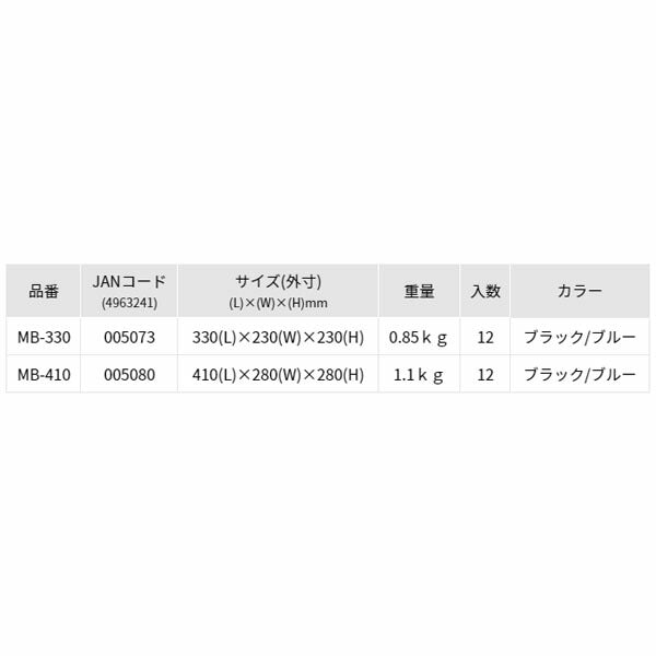 リングスター MR.ツールバッグ (MB-410)(4963241005080) RINGSTAR